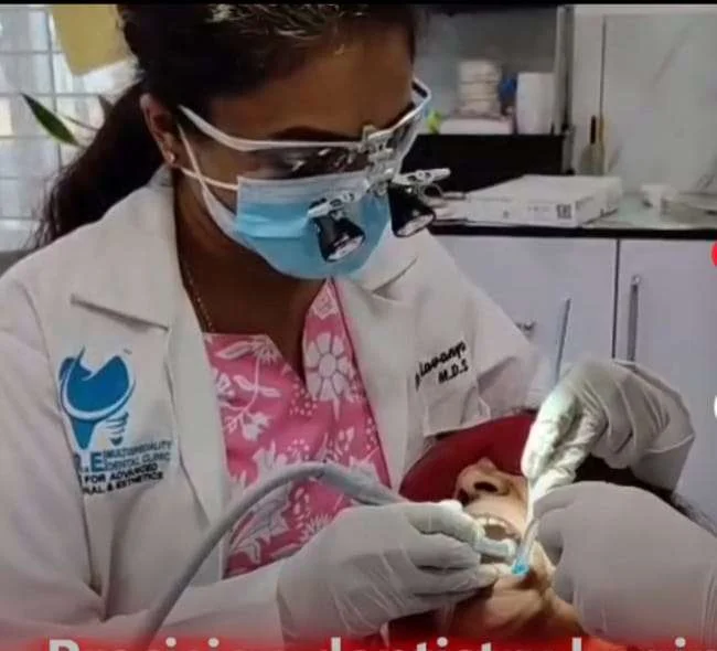 Treatments with Advanced Technology at C.A.R.E Dental Clinic