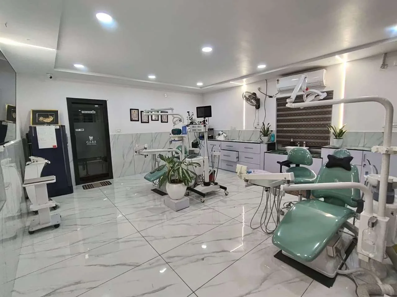Best Dental Clinic in Kakinada - C.A.R.E Multispecialty Dental